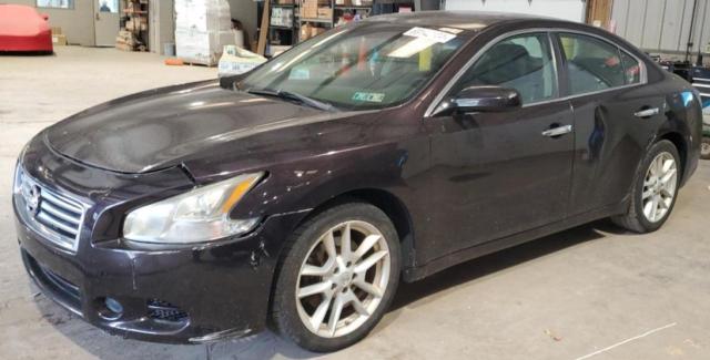 NISSAN MAXIMA S 2012 1n4aa5apxcc823991