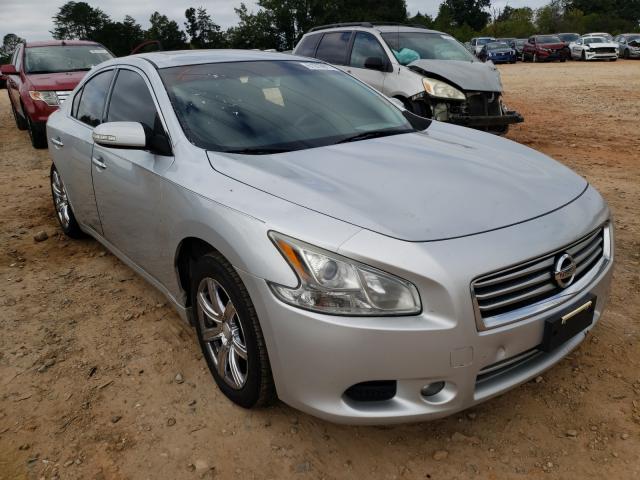 NISSAN MAXIMA S 2012 1n4aa5apxcc824235