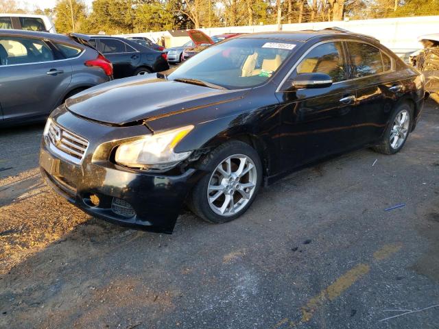 NISSAN MAXIMA S 2012 1n4aa5apxcc824610