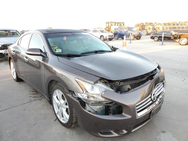 NISSAN MAXIMA S 2012 1n4aa5apxcc824896