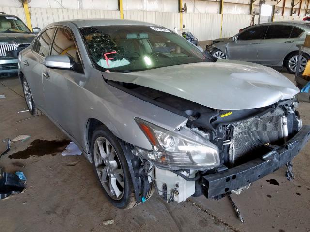 NISSAN MAXIMA S 2012 1n4aa5apxcc825501