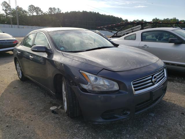 NISSAN MAXIMA S 2012 1n4aa5apxcc826230