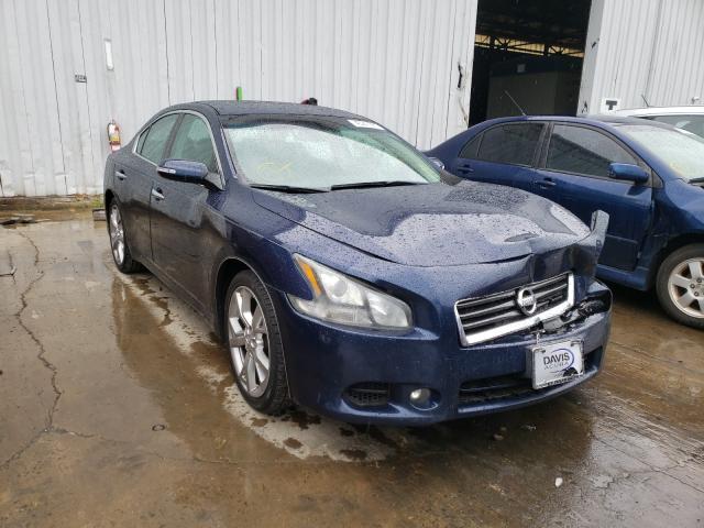 NISSAN MAXIMA S 2012 1n4aa5apxcc826521