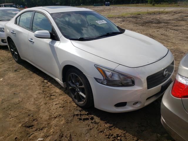 NISSAN MAXIMA S 2012 1n4aa5apxcc826616