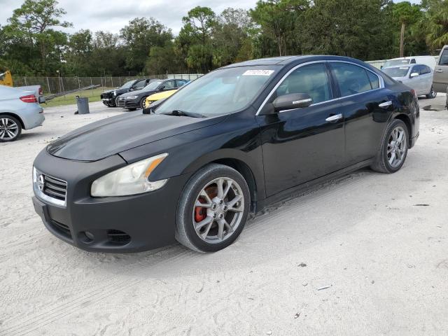 NISSAN MAXIMA S 2012 1n4aa5apxcc826714