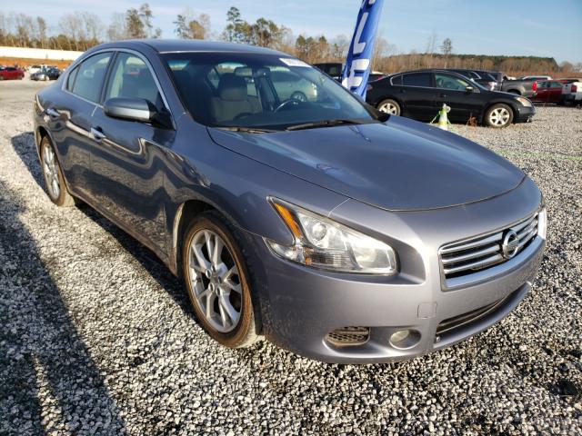 NISSAN MAXIMA S 2012 1n4aa5apxcc827426