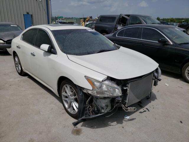 NISSAN MAXIMA S 2012 1n4aa5apxcc828379