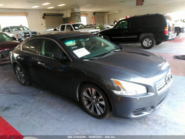 NISSAN MAXIMA 2012 1n4aa5apxcc828589