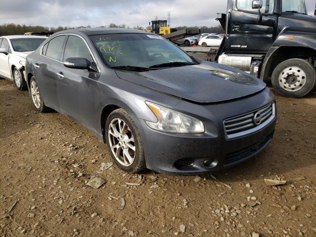 NISSAN MAXIMA S 2012 1n4aa5apxcc828592