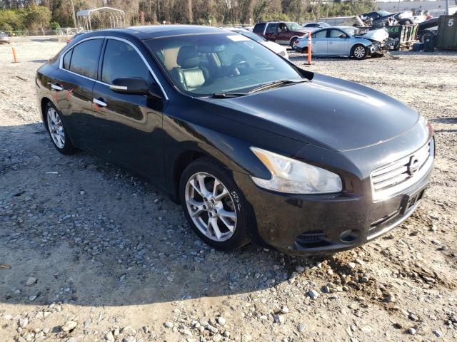 NISSAN MAXIMA S 2012 1n4aa5apxcc828821