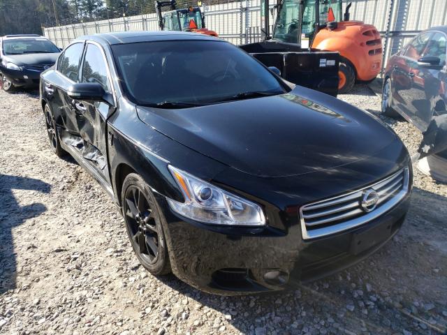 NISSAN MAXIMA S 2012 1n4aa5apxcc829063