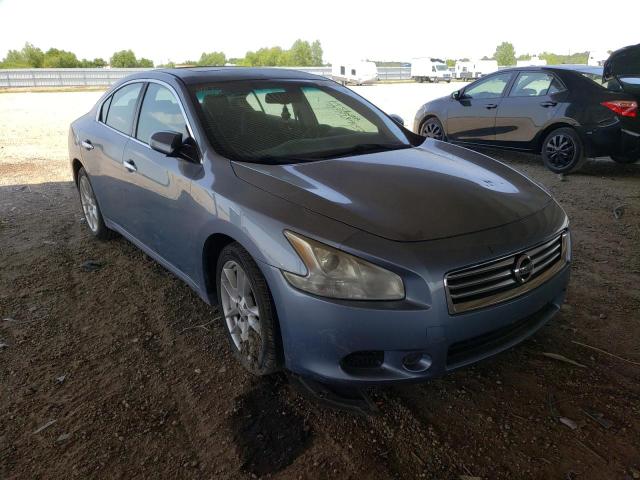 NISSAN MAXIMA S 2012 1n4aa5apxcc829564