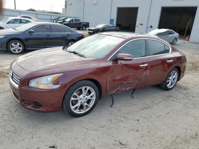 NISSAN MAXIMA S 2012 1n4aa5apxcc829628