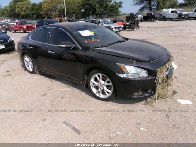 NISSAN MAXIMA 2012 1n4aa5apxcc829659