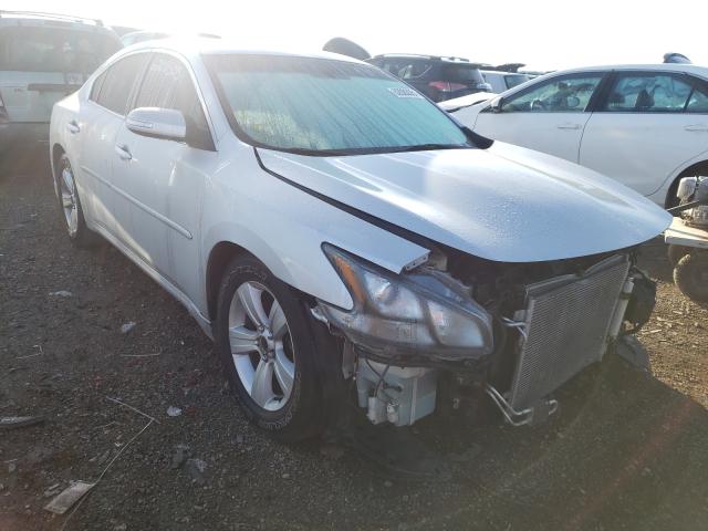 NISSAN MAXIMA S 2012 1n4aa5apxcc830195