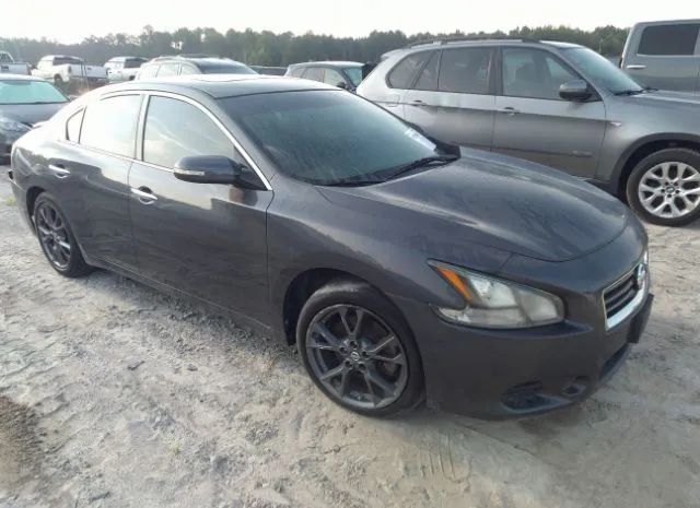 NISSAN MAXIMA 2012 1n4aa5apxcc830486