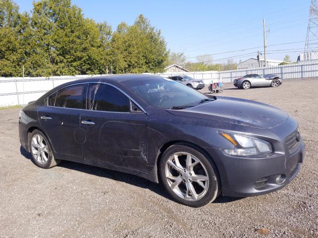 NISSAN MAXIMA S 2012 1n4aa5apxcc830892