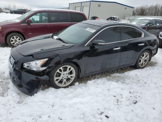 NISSAN MAXIMA 2012 1n4aa5apxcc831265