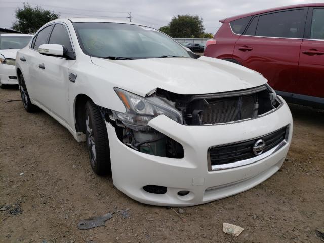 NISSAN MAXIMA S 2012 1n4aa5apxcc831315