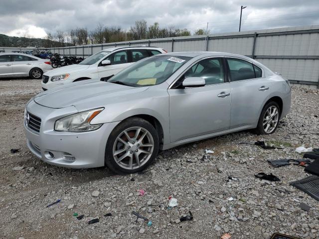 NISSAN MAXIMA 2012 1n4aa5apxcc831783