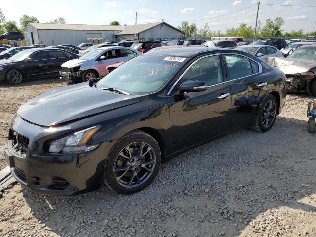 NISSAN MAXIMA S 2012 1n4aa5apxcc832268