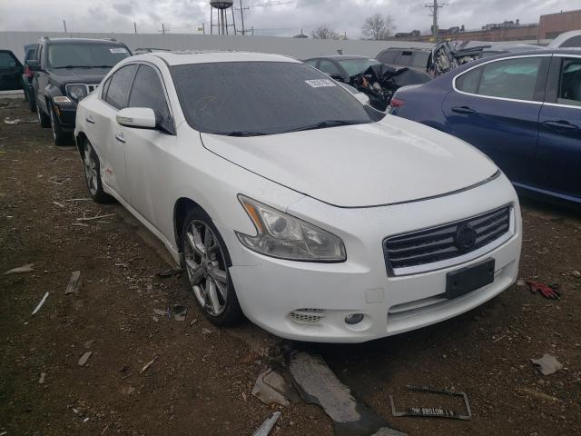 NISSAN MAXIMA 2012 1n4aa5apxcc832349