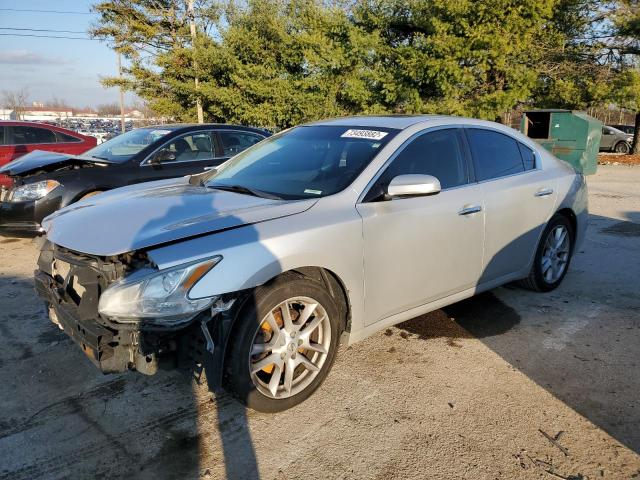 NISSAN MAXIMA S 2012 1n4aa5apxcc832738