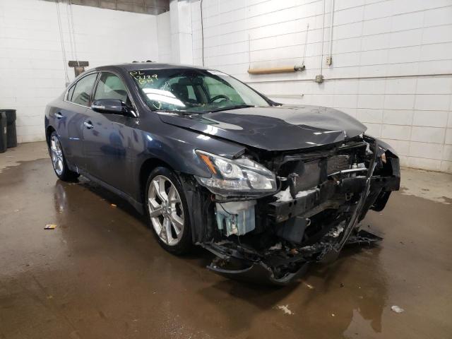 NISSAN MAXIMA S 2012 1n4aa5apxcc832853