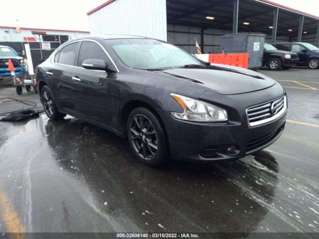 NISSAN MAXIMA 2012 1n4aa5apxcc834084