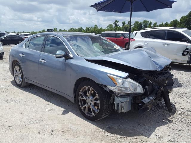 NISSAN MAXIMA S 2012 1n4aa5apxcc834697