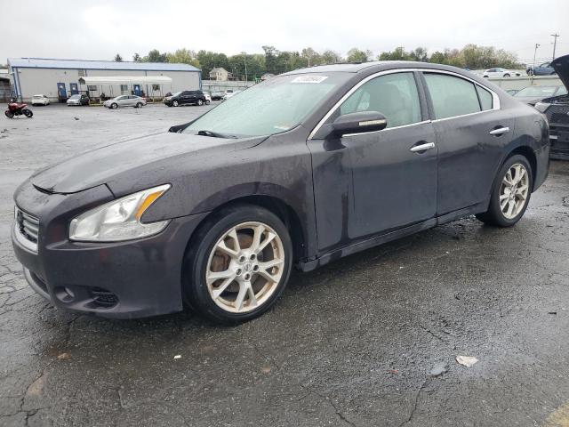 NISSAN MAXIMA S 2012 1n4aa5apxcc834716