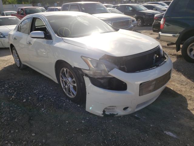 NISSAN MAXIMA S 2012 1n4aa5apxcc834795