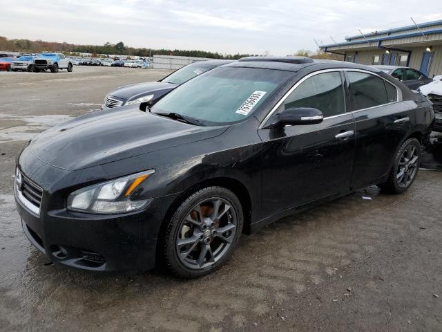 NISSAN MAXIMA 2012 1n4aa5apxcc836501