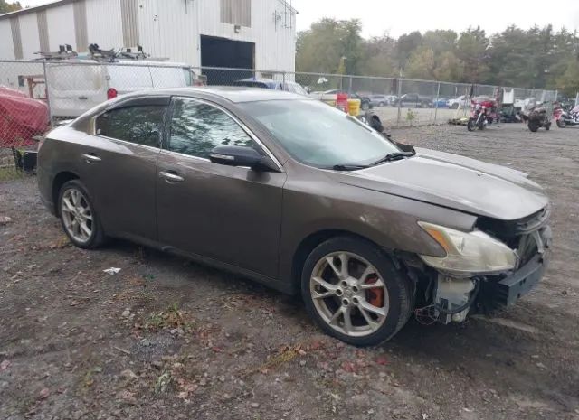 NISSAN MAXIMA 2012 1n4aa5apxcc836692