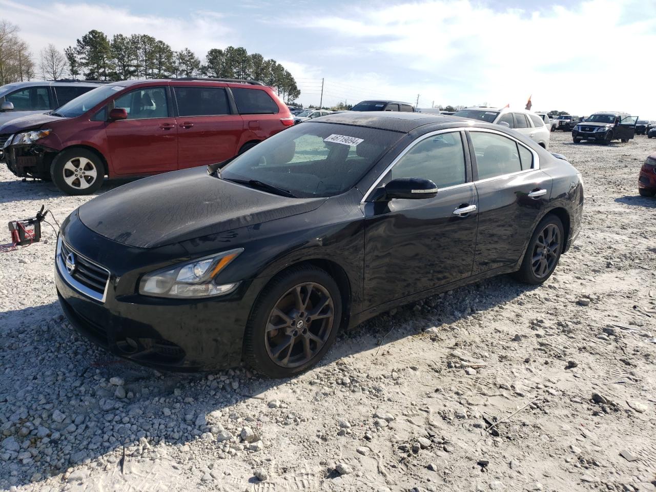 NISSAN MAXIMA 2012 1n4aa5apxcc836871