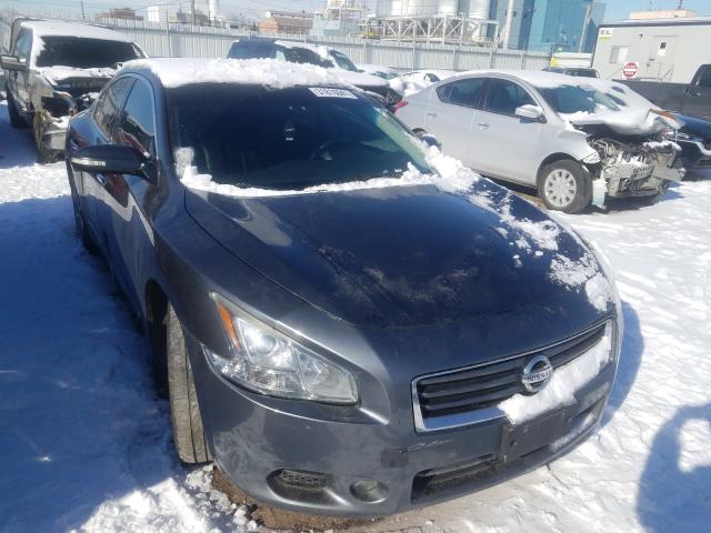 NISSAN MAXIMA S 2012 1n4aa5apxcc837924