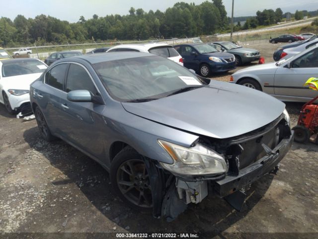 NISSAN MAXIMA 2012 1n4aa5apxcc837941