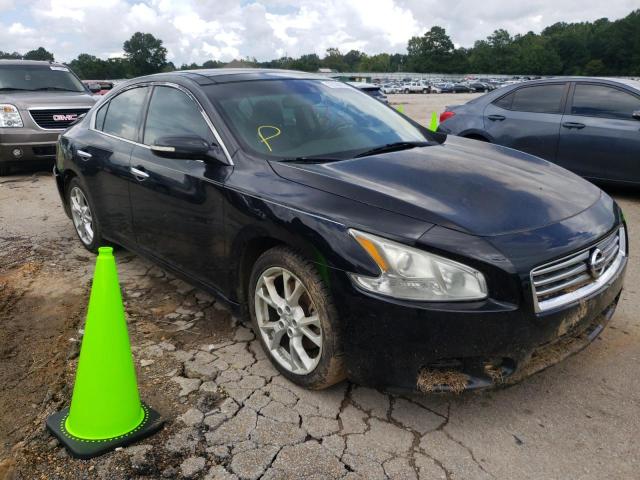 NISSAN MAXIMA S 2012 1n4aa5apxcc838071