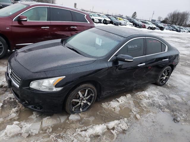 NISSAN MAXIMA S 2012 1n4aa5apxcc838720