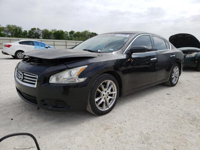 NISSAN MAXIMA S 2012 1n4aa5apxcc839026