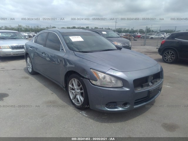 NISSAN MAXIMA 2012 1n4aa5apxcc839236