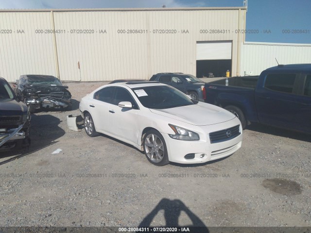 NISSAN MAXIMA 2012 1n4aa5apxcc839365