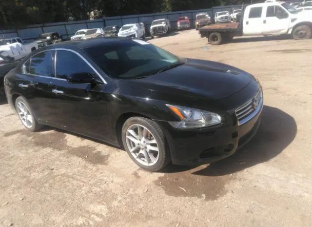 NISSAN MAXIMA 2012 1n4aa5apxcc839446