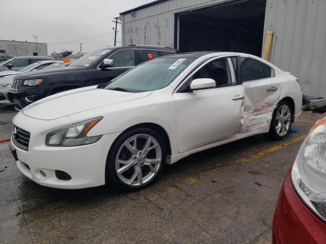 NISSAN MAXIMA S 2012 1n4aa5apxcc839785