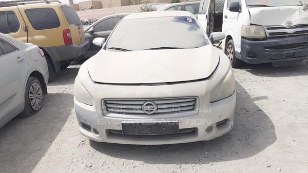 NISSAN MAXIMA 2012 1n4aa5apxcc840550