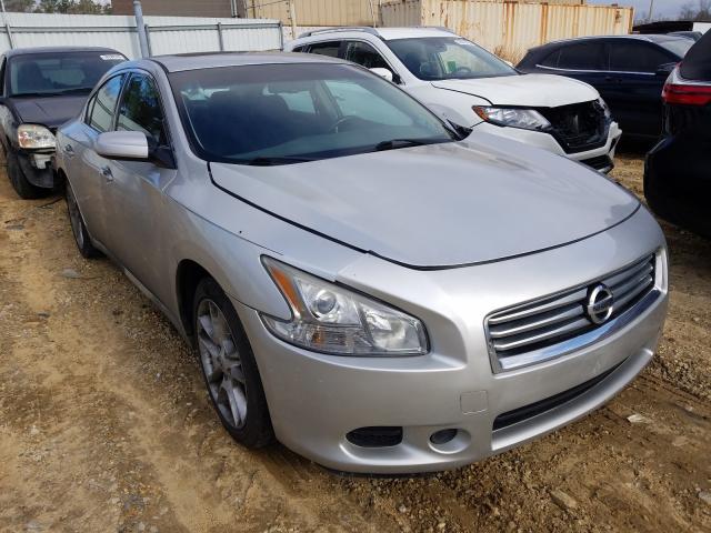 NISSAN MAXIMA 2012 1n4aa5apxcc840953