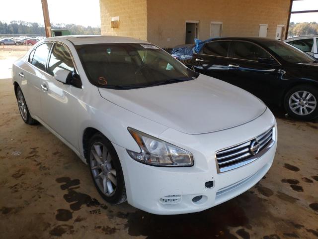 NISSAN MAXIMA S 2012 1n4aa5apxcc841312