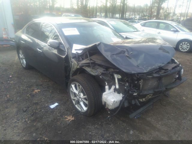 NISSAN MAXIMA 2012 1n4aa5apxcc841522