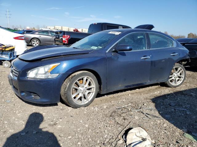 NISSAN MAXIMA 2012 1n4aa5apxcc841598