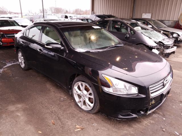 NISSAN MAXIMA S 2012 1n4aa5apxcc841617